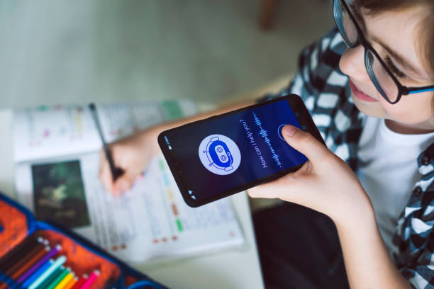 Mobile Learning App.